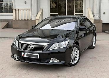 Toyota: Toyota Camry: 2013 г., 3.5 л, Автомат, Бензин, Седан — 1