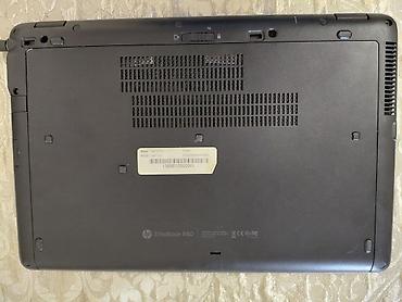 termopasta: İşlənmiş HP EliteBook, 15.6 ", Intel Core i5, 256 GB — 2