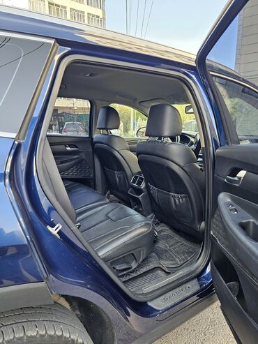 Hyundai: Hyundai Santa Fe: 2018 г., 2 л, Автомат, Дизель, Кроссовер — 8