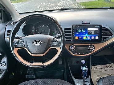 turbo az islenmis avtomobiller: Kia Picanto: 1.3 l | 2012 il Hetçbek — 4