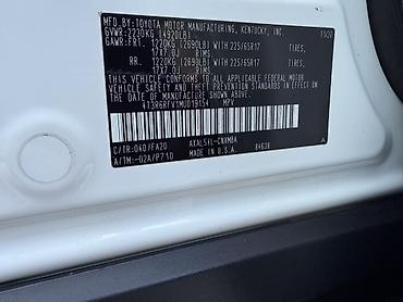 lexus 2010: Toyota RAV4: 2020 г., 2.5 л, Автомат, Гибрид, Кроссовер — 4