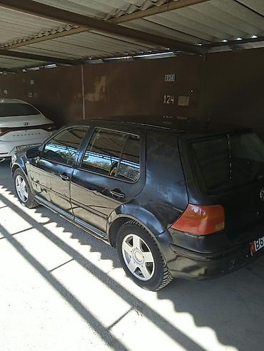 Продажа авто: Volkswagen Golf: 1999 г., 2 л, Автомат, Бензин, Хэтчбэк — 2
