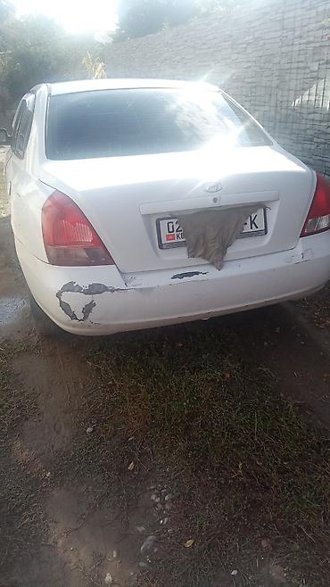 авто магитафон: Hyundai Elantra: 2001 г., 1.6 л, Автомат, Бензин, Седан — 4