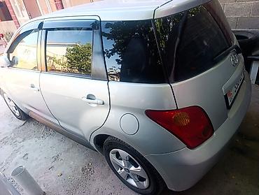 carplay android: Toyota Ist: 2002 г., 1.3 л, Автомат, Бензин, Седан — 7