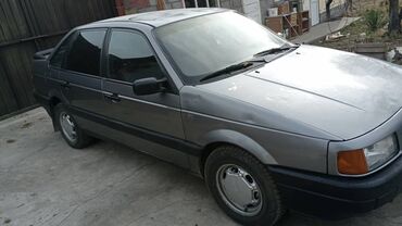 фотограф про: Volkswagen Passat: 1989 г., 1.8 л, Механика, Бензин, Седан