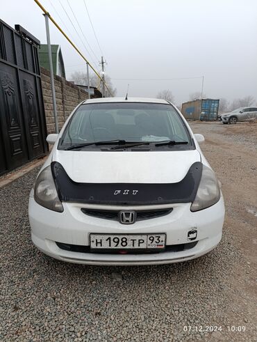 крыло на хонда стрим: Honda Fit: 2002 г., 1.3 л, Автомат, Бензин