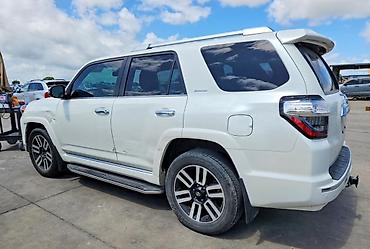 фораннер 2018: Toyota 4Runner: 2021 г., 4 л, Автомат, Бензин, Внедорожник — 2