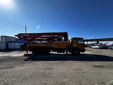 Бетононасосы: Бетононасос, Daewoo, 2003 г., 40-60 м — 15