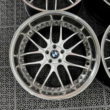 Диски: Диски R 22 RAYS, Комплект, отверстий - 5, Б/у — 3