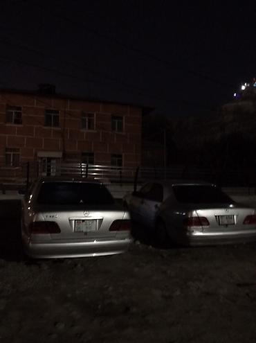 супорт 210: Mercedes-Benz E-Class: 1998 г., 3.2 л, Автомат, Бензин, Седан — 4