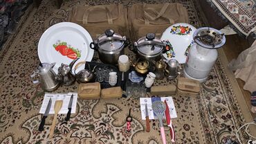 скороварка на 6 литров: Узба по Арабский(عزبة طبخ) Для горных походов есть кухонная утварь