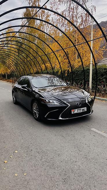 es 350 lexus: Lexus ES: 2019 г., 2.5 л, Вариатор, Гибрид, Седан — 2