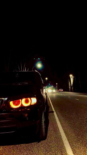 BMW: BMW X5: 2002 г., 3 л, Автомат, Дизель, Внедорожник — 5