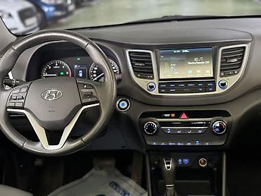 чипирование: Hyundai Tucson: 2018 г., 1.7 л, Робот, Дизель, Кроссовер — 6