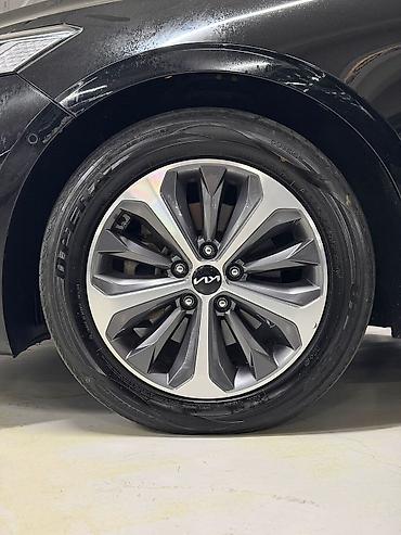 Kia: Kia K8: 2021 г., 1.6 л, Автомат, Бензин, Седан — 19