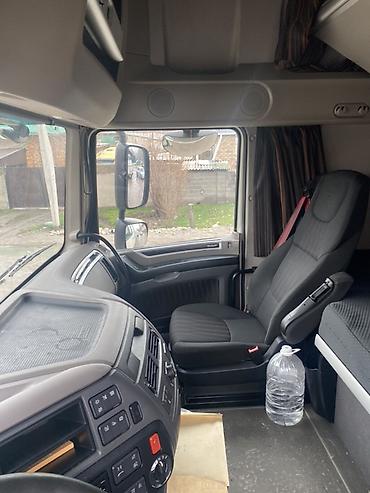 Тягачи: Тягач, DAF, 2019 г., Тентованный — 8