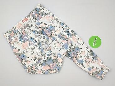 jeans y2k: Yumi, Spodnie materiałowe damskie, rozmiar M — 2