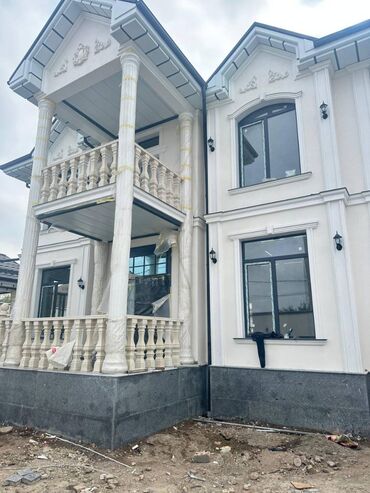 участок бишкек арзан: Үй, 250 кв. м, 6 бөлмө, Кыймылсыз мүлк агенттиги, Дизайнердик оңдоо