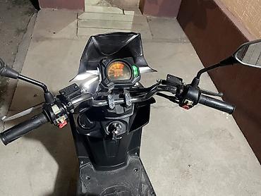 мото кара: Скутер Самурай Jet Moto, черный цвет. Док экспертиза все есть ! 150 — 3