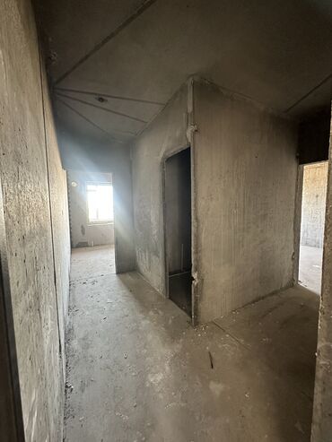квартиры в рассрочку без первоначального взноса бишкек: 1 комната, 48 м², 8 этаж, ПСО (под самоотделку)