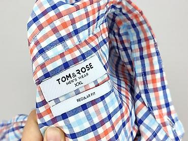 wolf: Tom Rose, Koszulа dla mężczyzn, rozmiar 2XL — 5