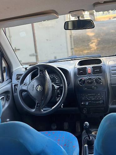 Продажа авто: Opel Agila: 2003 г., 1 л, Механика, Бензин, Хэтчбэк — 7