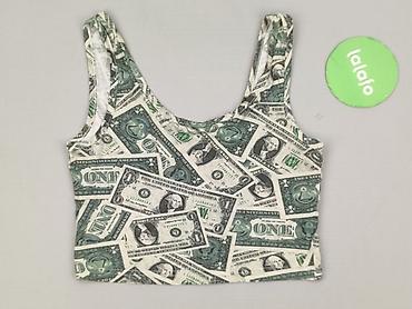 croop koszule: H&M Divided, Top damski, rozmiar S — 2