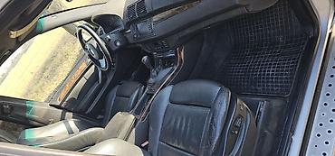 pajero 4: BMW X5: 2004 г., 3 л, Автомат, Дизель, Кроссовер — 5