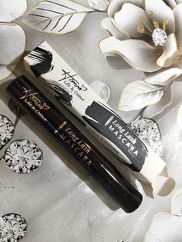 Home Life & Colour Long Lash Mascara. Catdirilma var ancaq metro