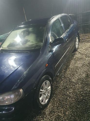 сигареты oris купить: Opel Astra: 2001 г., 1.7 л, Механика, Бензин, Седан — 4