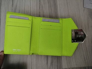 Άλλα: Πορτοφόλι Jimmy Choo Leonie κατάσταση: πολύ καλή κατάσταση, ελαφρά — 5