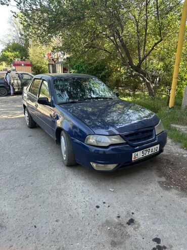 Daewoo: Daewoo Nexia: 2008 г., 1.5 л, Механика, Бензин, Седан at lalafo.kg Daewoo: Daewoo Nexia: 2008 г., 1.5 л, Механика, Бензин, Седан