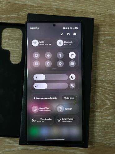 Samsung: Samsung Galaxy S23 Ultra, rəng - Qara -da lalafo.az — 12 Samsung: Samsung Galaxy S23 Ultra, rəng - Qara — 12