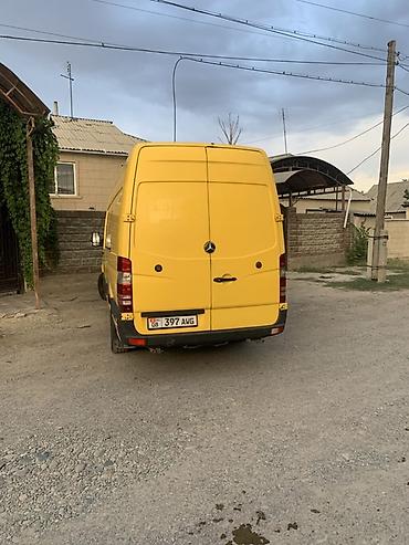 e53 amg: Mercedes-Benz Спринтер: 2007 г., 2.2 л, Вариатор, Дизель, Фургон — 2
