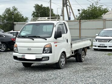 hyundai porter транспорт: Легкий грузовик, Hyundai, Стандарт, 3 т, Б/у