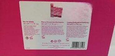 sofice: AQUOLINA PINK SUGAR EDT 50ML+SG50ML+BL50ML | Aquolina Pink Sugar edt — 7