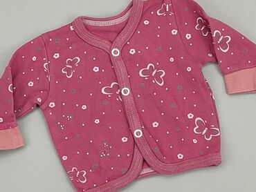 bluzy sweterki dla niemowląt: Cardigan, 0-3 months, condition - Perfect