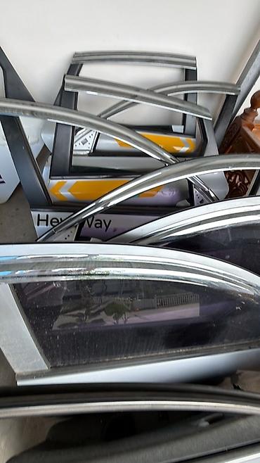 Двери и комплектующие: Дверь Комплект Hyundai, Б/у, Оригинал — 2