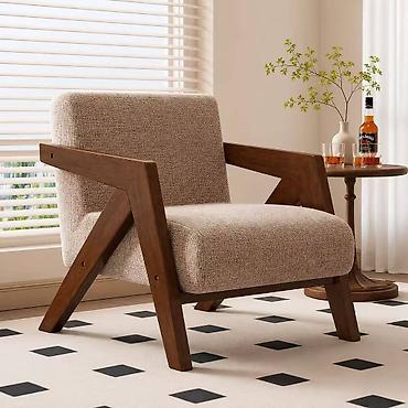 Мебель: Кресло в стиле mid-century modern в наличии 2 шт - Дизайн — 1