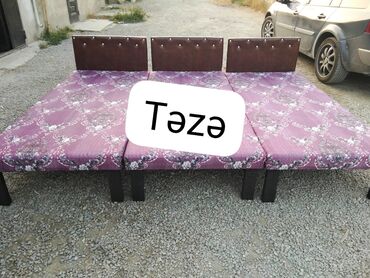 Boşqablar: Yeni, Təknəfərlik çarpayı, Azərbaycan