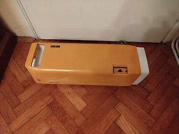 Industrijski usisivači: Retro stari Sloboda Cacak usisivac Progress Super 600. Fali dugme za — 8