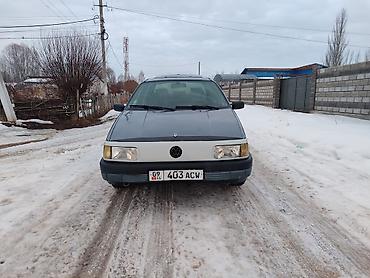 Volkswagen: Volkswagen Passat: 1989 г., 1.8 л, Седан — 21