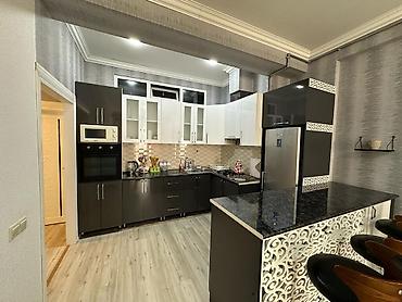 barda: Pilot Residence – 3 otaqlı premium mənzil (90 m²) kirayə Ünvan — 4