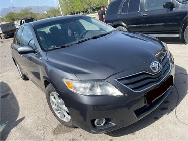 литые диски опель омега б: Toyota Camry: 2010 г., 2.5 л, Автомат, Бензин, Седан