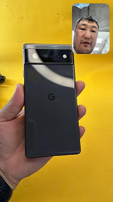 john wick: Google Pixel 6, Б/у, 256 ГБ, 1 SIM, eSIM — 9