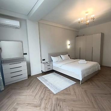 Продажа квартир: 1 комната, 45 м², Золотой квадрат Элитка, 3 этаж, Евроремонт — 4