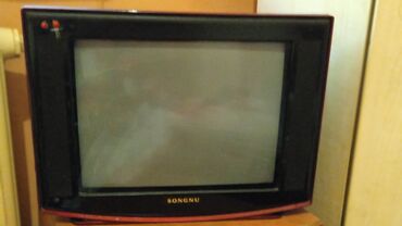 продаю старый телевизор: Продаю рабочий телевизор