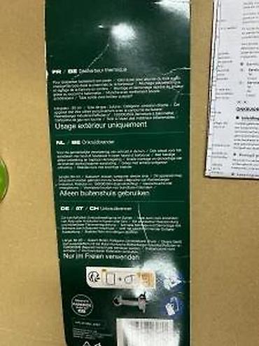 Oprema i sredstva za zaštitu: PARKSIDE termalni plamenik za uklanjanje korova - Ručni plamenik za — 13