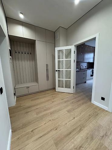 67: 2 комнаты, 67 м², Пишпек Элитка, 9 этаж, Дизайнерский ремонт — 9