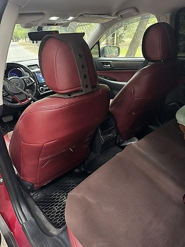 кызыл кия кыз: Subaru Outback: 2018 г., 2.5 л, Вариатор, Газ, Универсал — 7